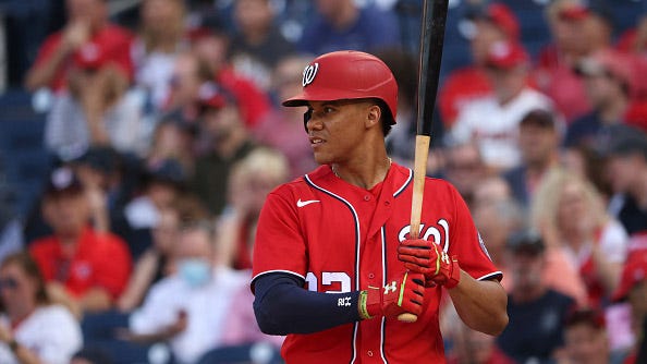 Juan Soto addresses Nats trade rumors: 'You don't know what to trust'