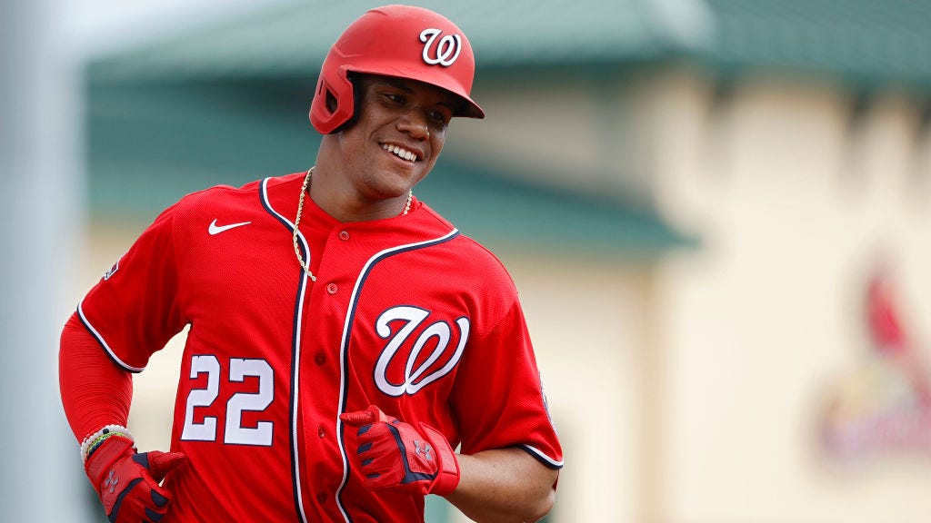 MLB trade rumors: Breaking down all of Juan Soto's possible landing spots