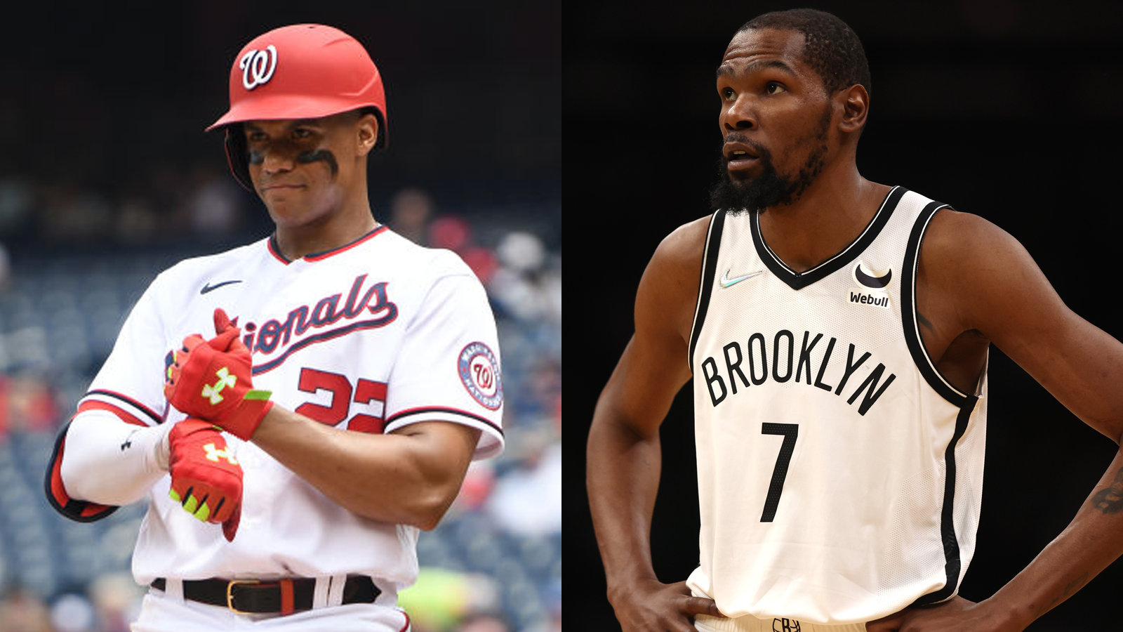 Rival exec on potential Juan Soto trade: 'It's going to be like Kevin Durant'