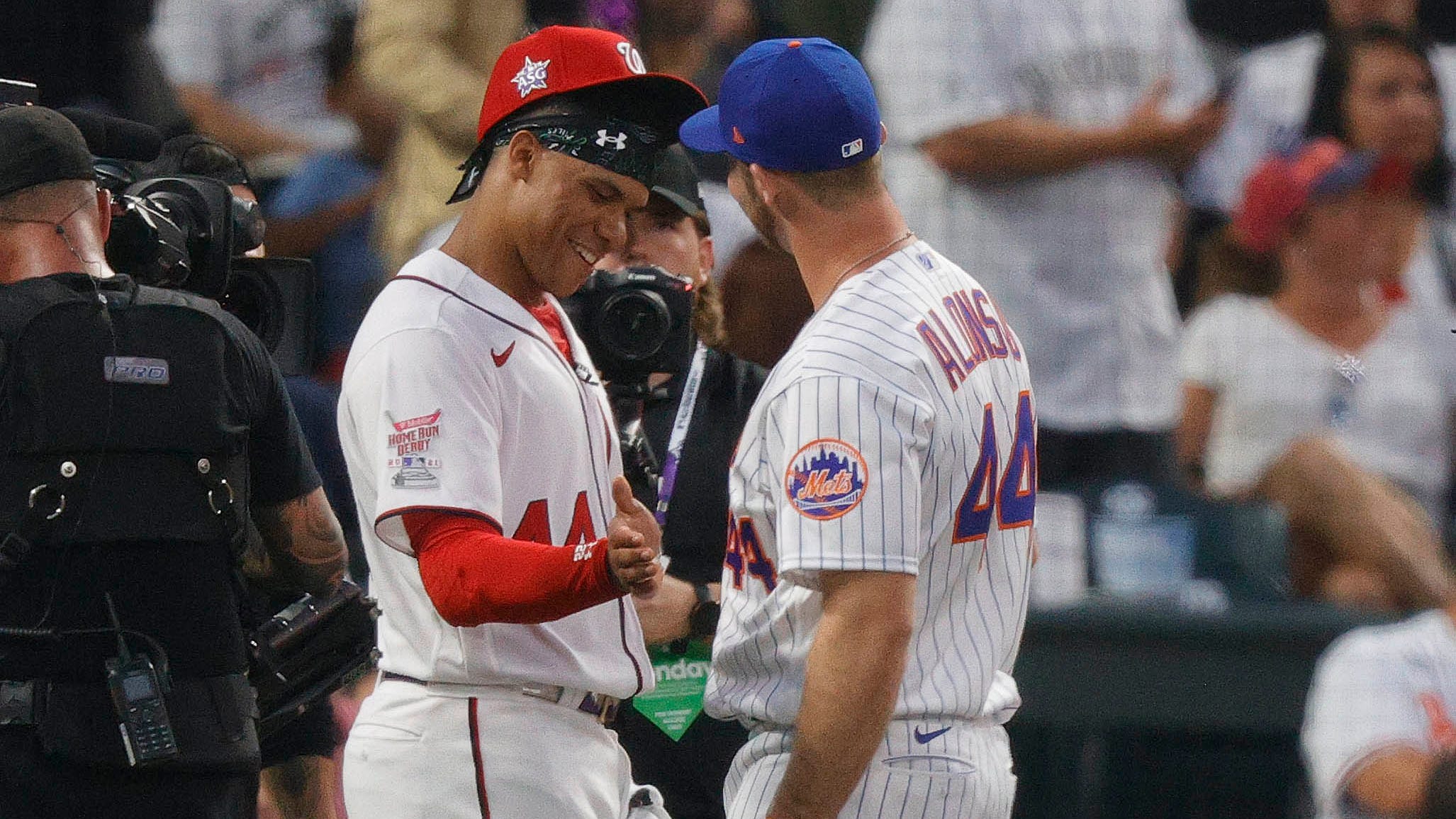 Nationals reportedly view Mets as trade partner for Soto, but at what asking price?