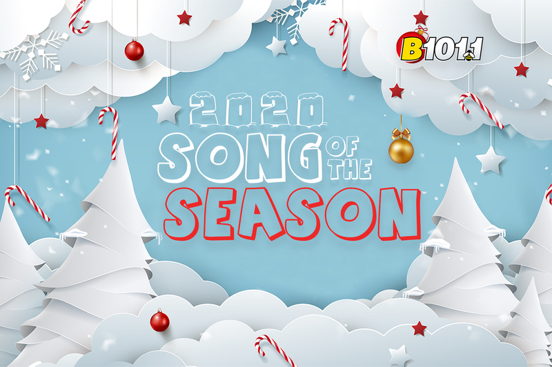 Song of the Season on Philly's B101.1 | 2020 Official Voting 