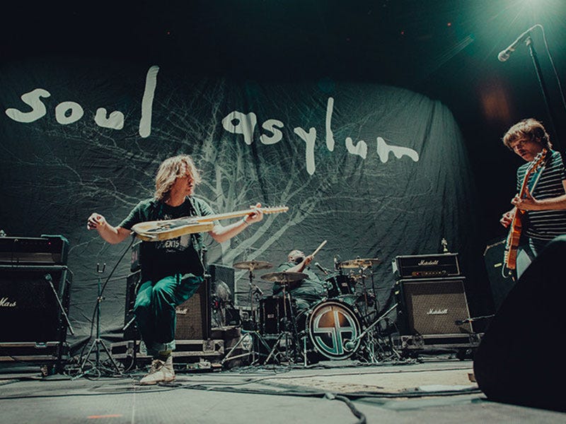 Soul Asylum at The Neptune Theatre