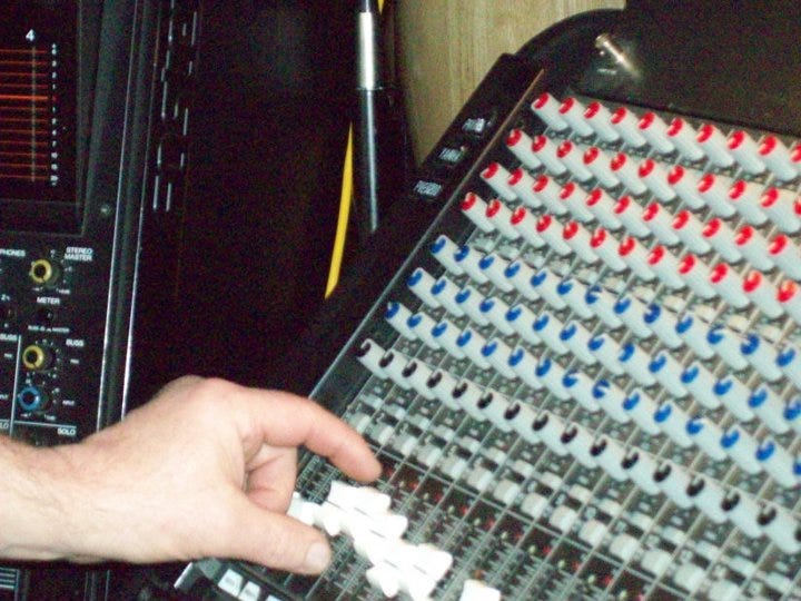music soundboard