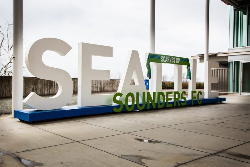 Sounders FC Logo