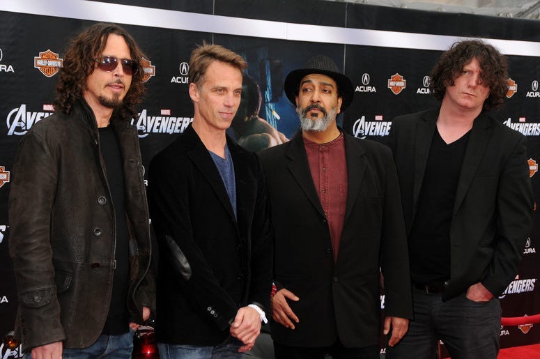 Soundgarden