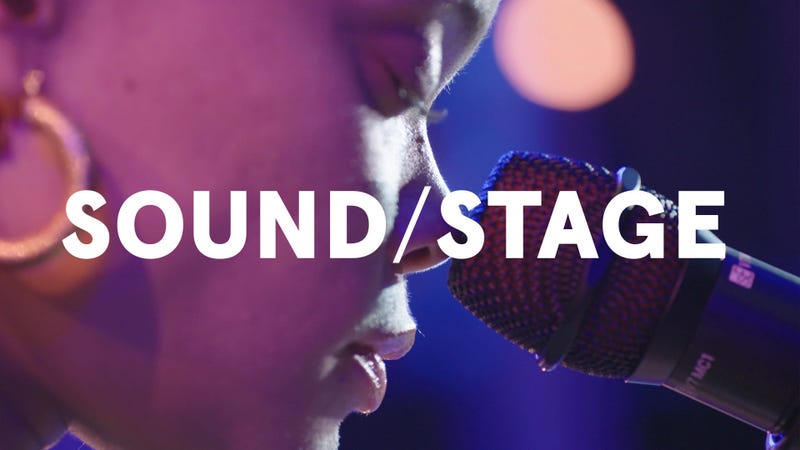 Sound Stage Andra Day