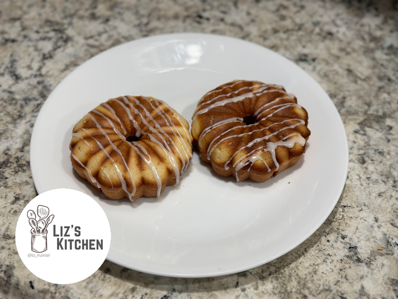 Sour Cream Pound Cake