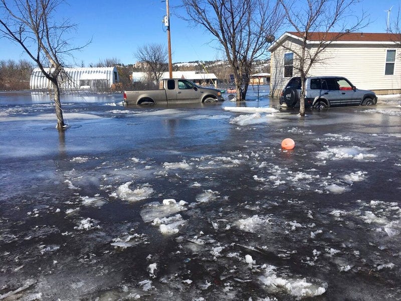 South Dakota flooding