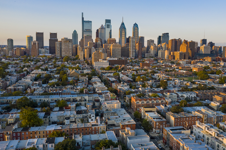 South philadelphia