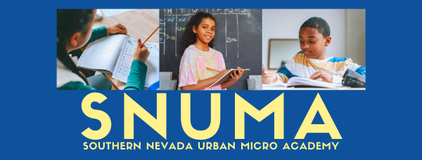 Southern Nevada Urban Micro Academy advertisement 