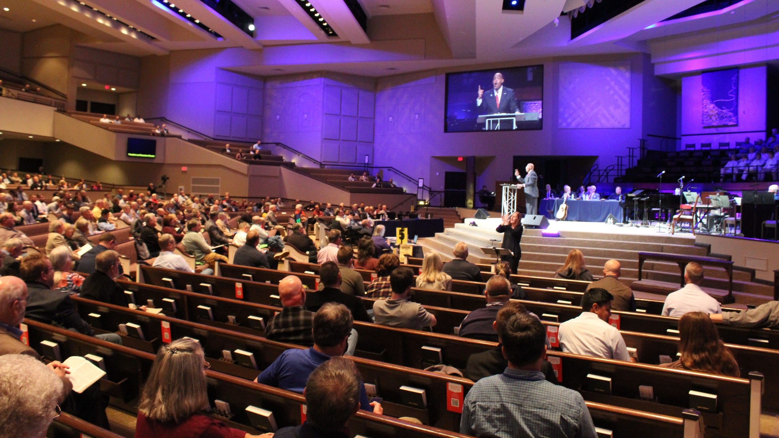 Baptist leaders mishandled sex abuse complaints, per investigation
