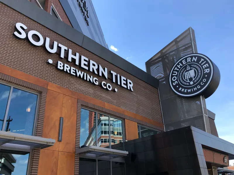 Southern Tier Brewing will be one of several restaurants ready for this week's NCAA basketball tournament games in Buffalo.