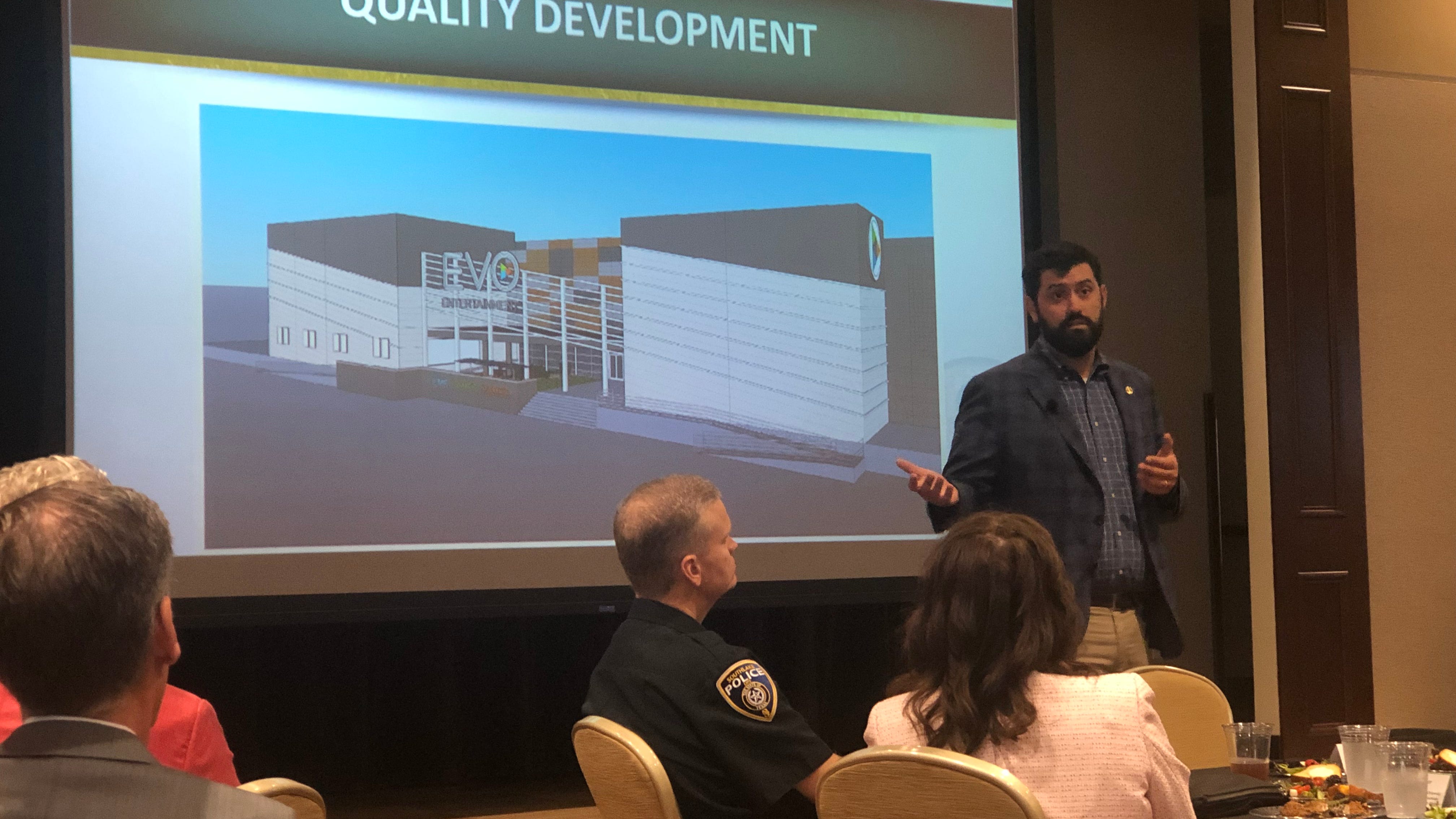 Southlake's new mayor says city will focus on economic recovery, fiscal responsibility, disaster preparedness