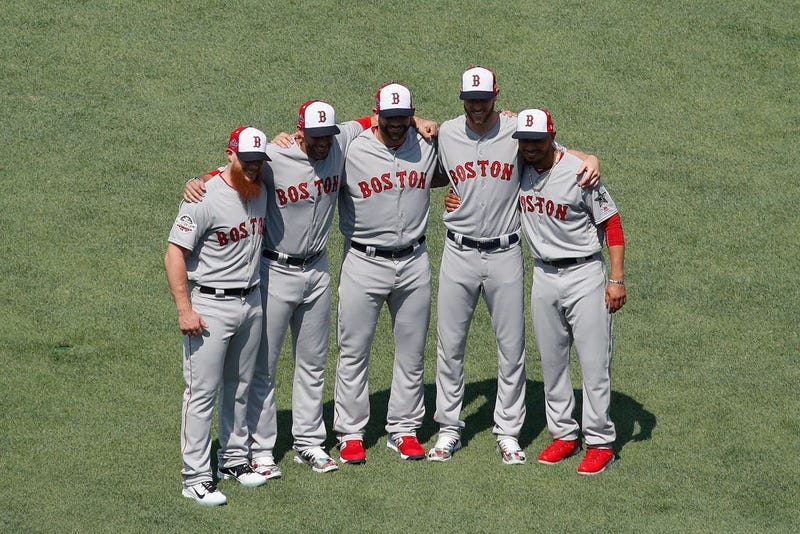 Red Sox All Stars