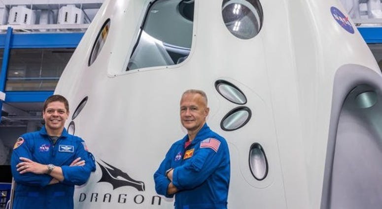Astronauts