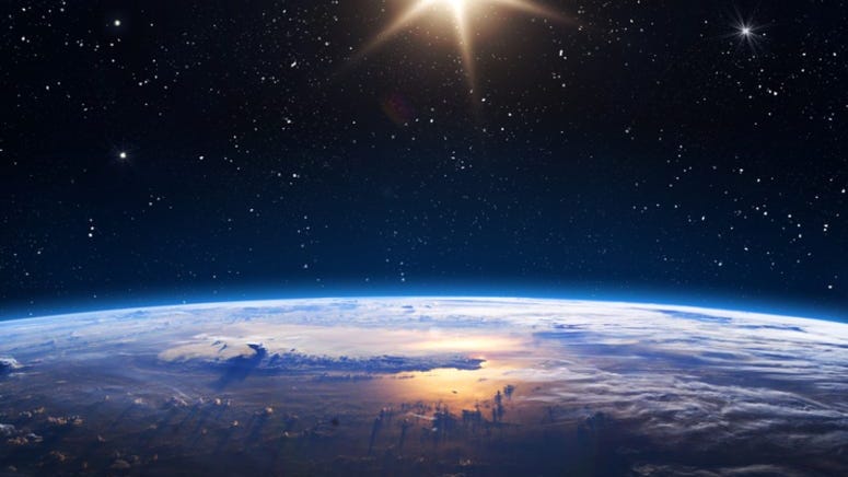 New Perfume Claims To Smell Like Outer Space