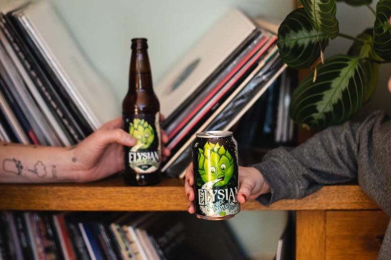Elysian Brewing Space Dust