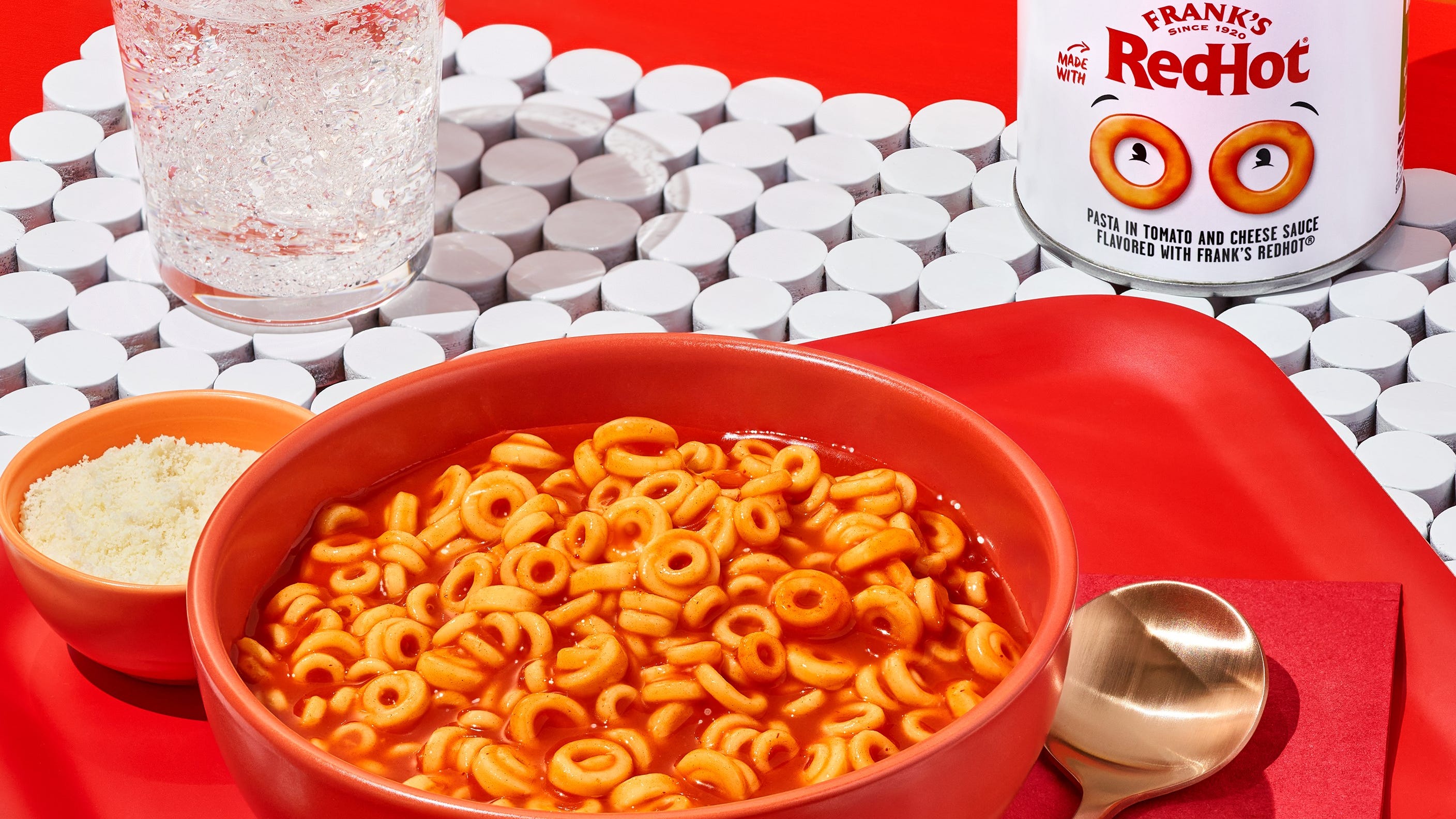 Are your SpaghettiOs a little bland? Not anymore