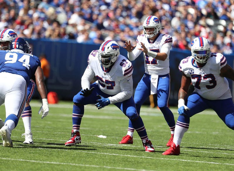 Bills-Giants