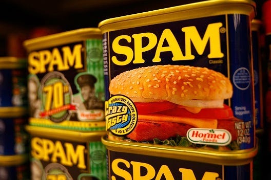 Spam