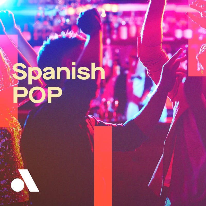 Spanish POP