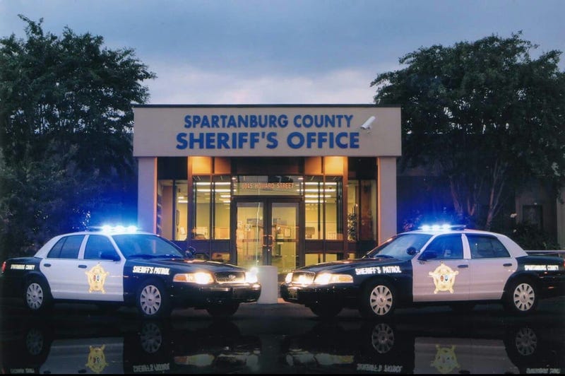 Spartanburg County Sheriff's Office