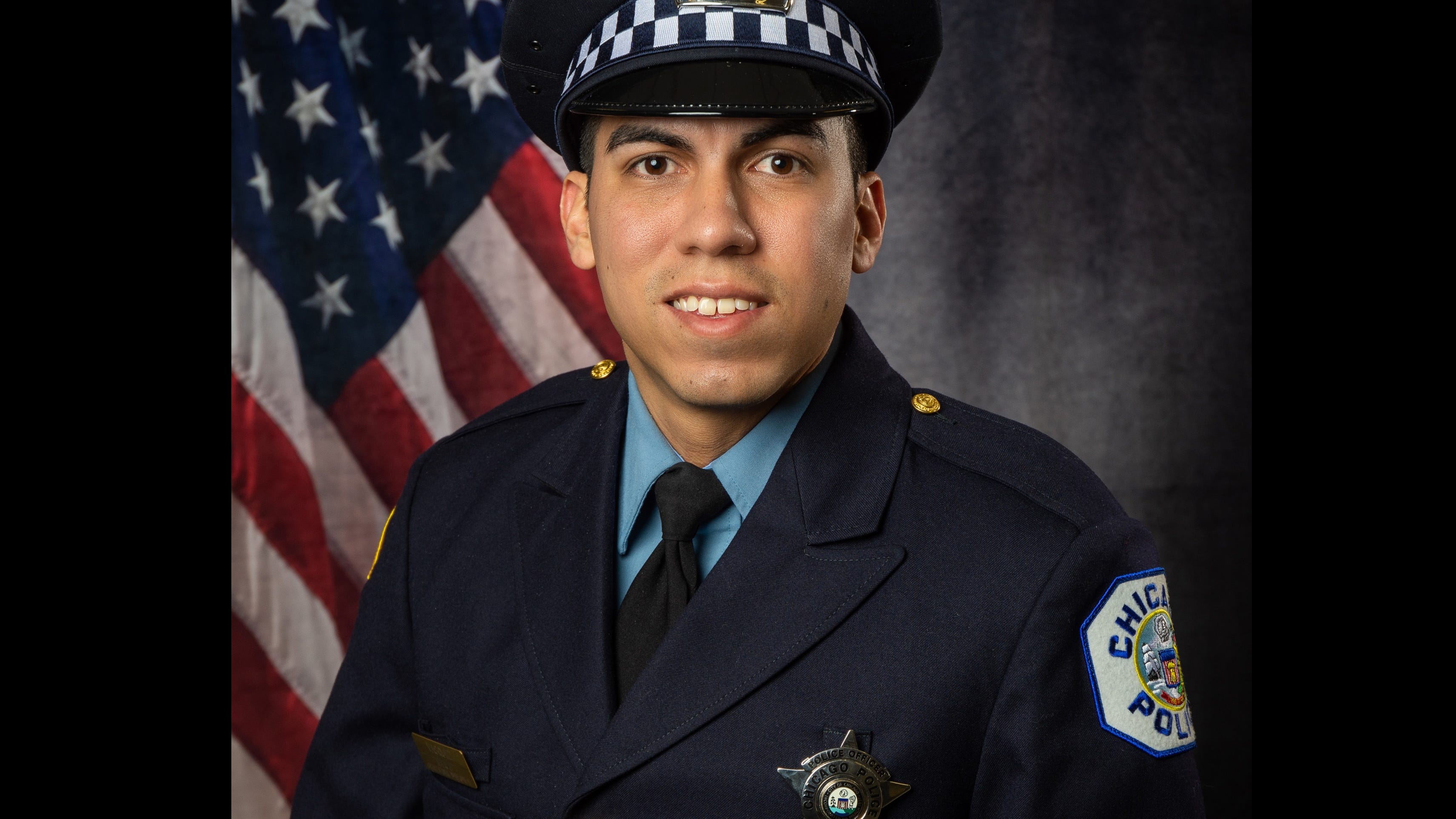 Alderman: Suspected killer of police officer should have been in jail for prior offense