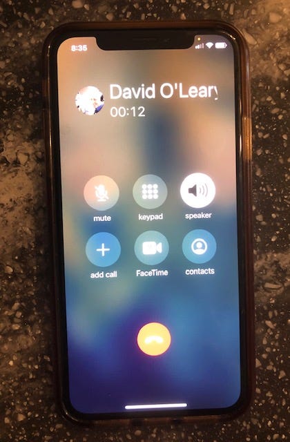 Using Speaker Phone In Public