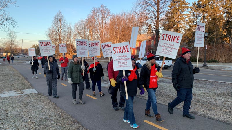 SPFE Strike