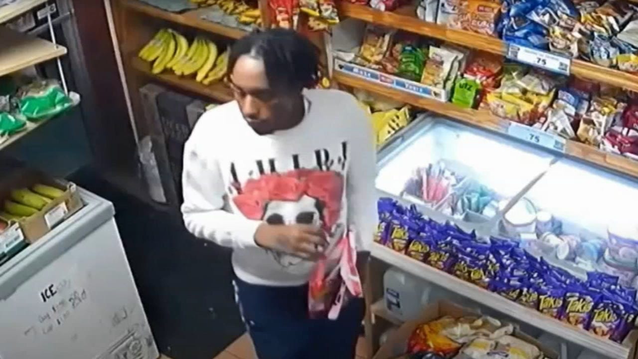 Man arrested for brutal South Philly assault, robbery