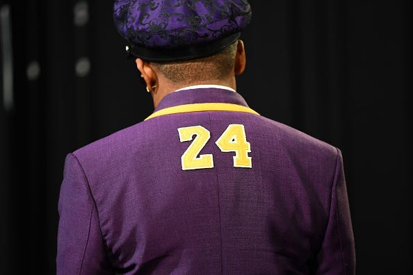 Spike Lee, The Oscars, Kobe Bryant, Tribute