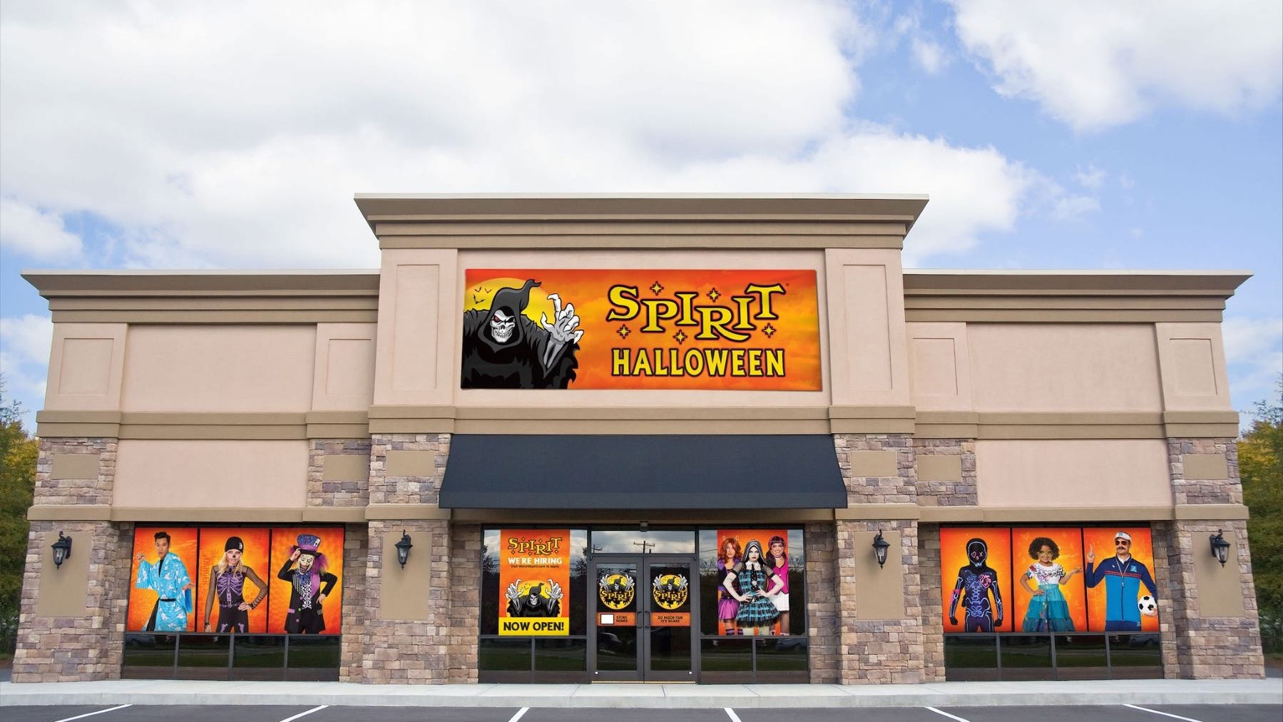 Spirit Halloween is hiring 40K to prep for its 40th spooky season – how you can snag a job