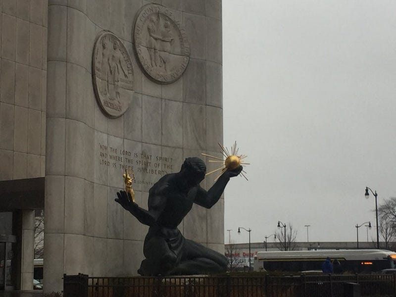 spirit of detroit