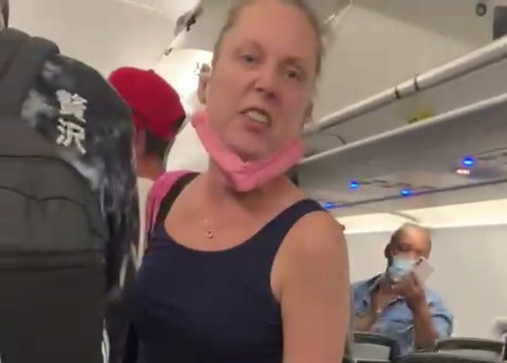 Muslim woman says she was attacked, called a terrorist aboard Spirit flight on 9/11