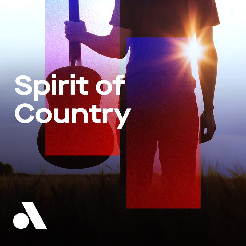 Audacy's Spirit of Country Exclusive Station