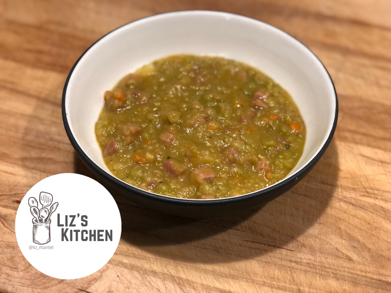 Split Pea soup