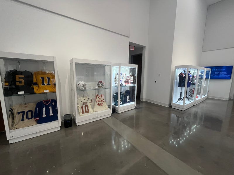sports memorabilia