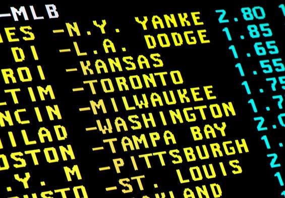 betting