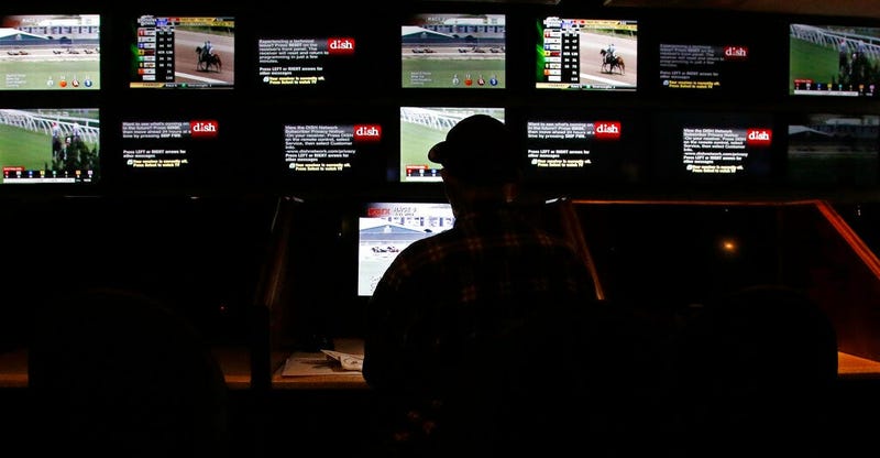 Sports gambling