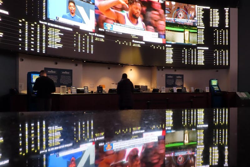 Sportsbooks and online sports books will be busy with Super Bowl bets this weekend