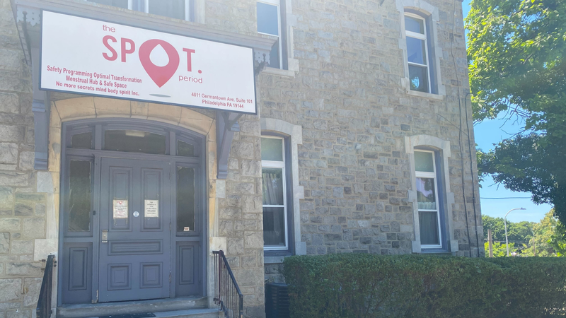The Spot Period in Germantown