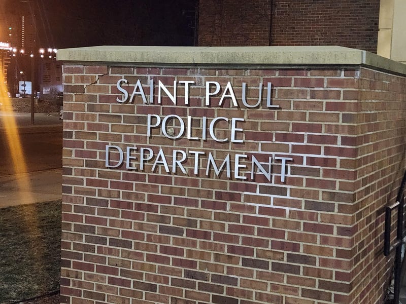 St. Paul police