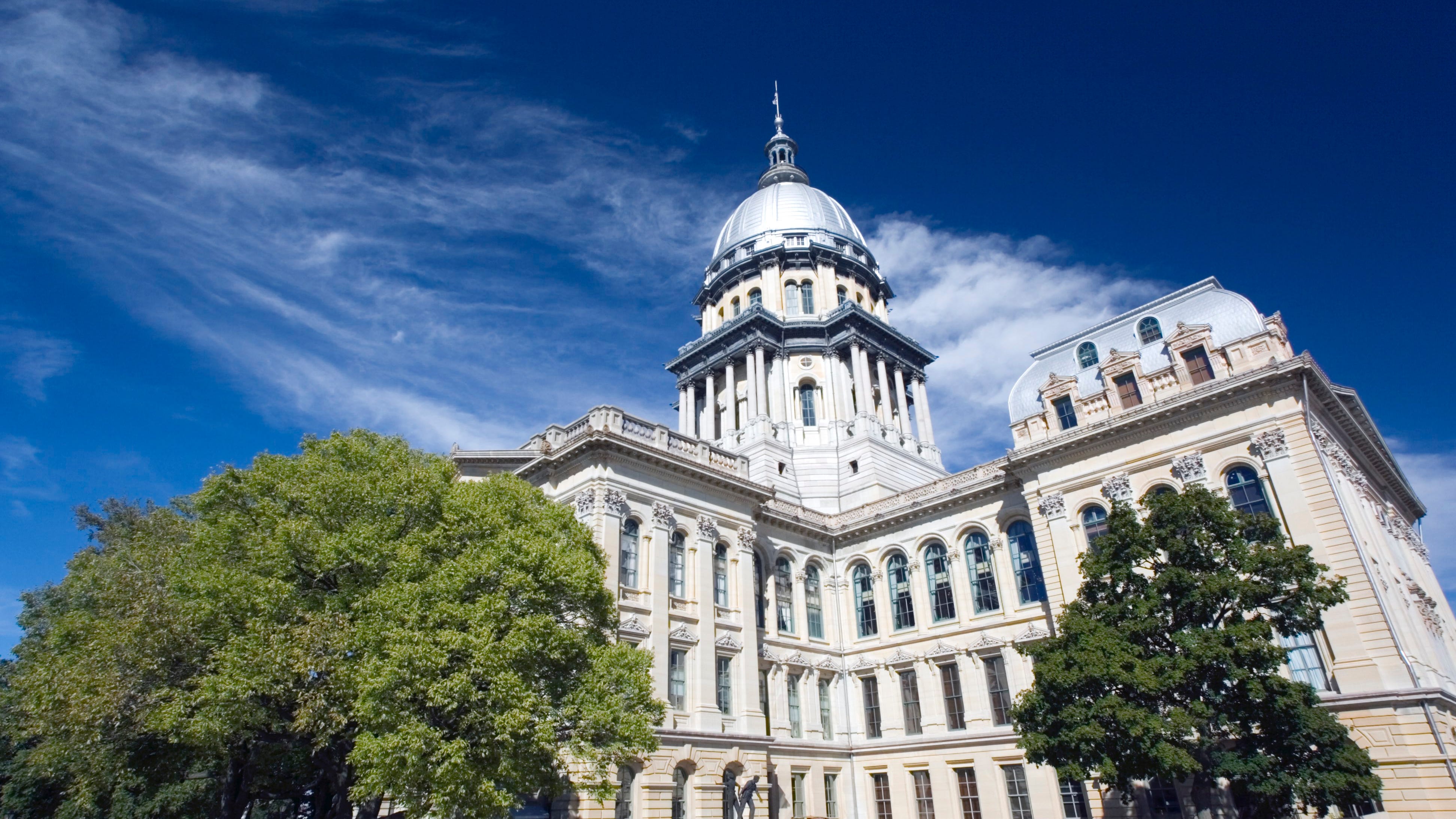 Dems readying 'sneak' tax hike in Springfield, Republican leader warns