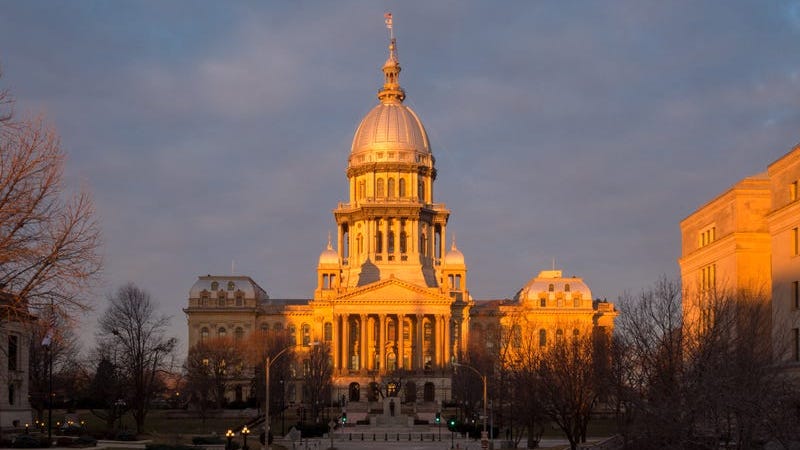 Senate President John Cullerton To Retire After 40 Years In Office