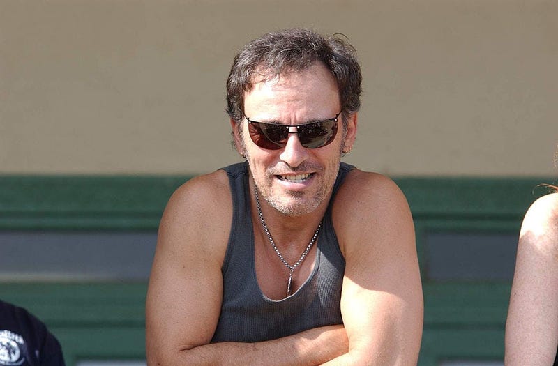 Bruce Springsteen