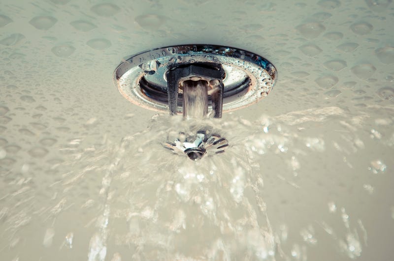 sprinkler