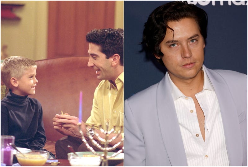 Cole Sprouse