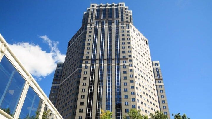 SPS Tower