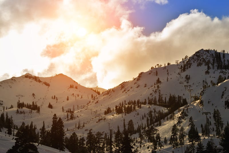 Squaw Valley Ski Resort