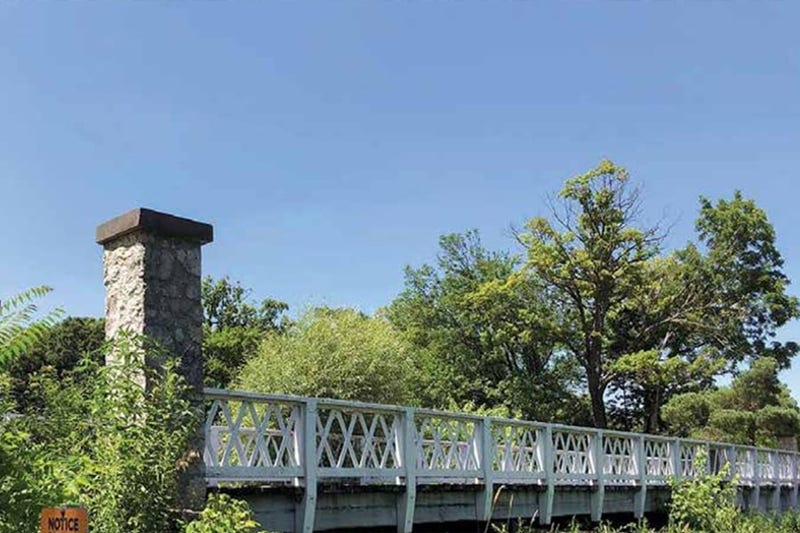 Cenacle Bridge.